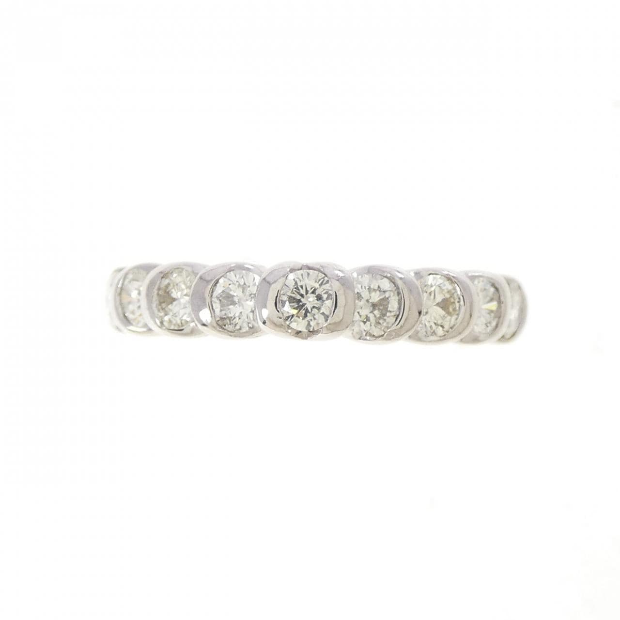 PT900 ダイヤモンド リング 0.70CT