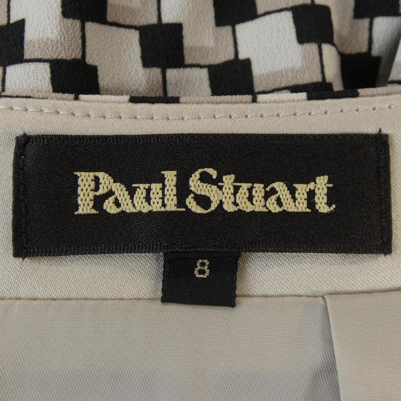 ポールスチュアート PAUL STUART スカート