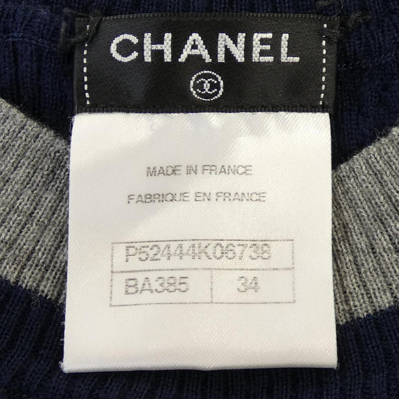 シャネル CHANEL P52444K06738 ニット