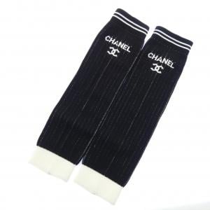 シャネル CHANEL ゲートル AA9804B15518 レッグウォーマー