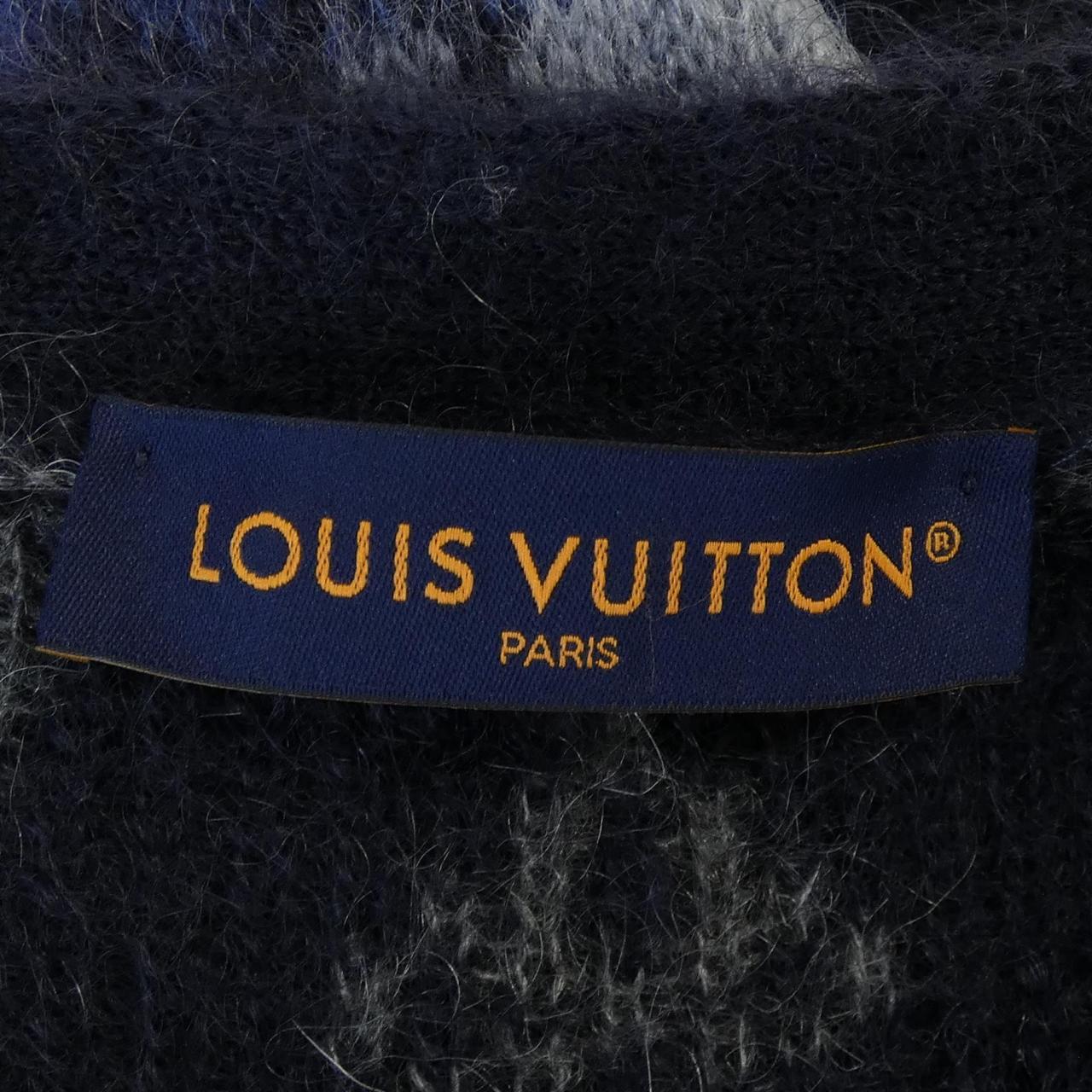 ルイヴィトン LOUIS VUITTON HQN46WNE5 カーディガン