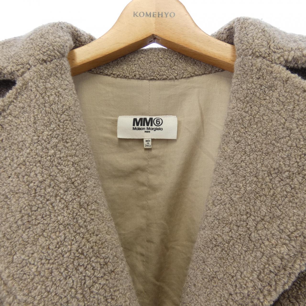 エムエムシックス MM6 S32AA0146 コート