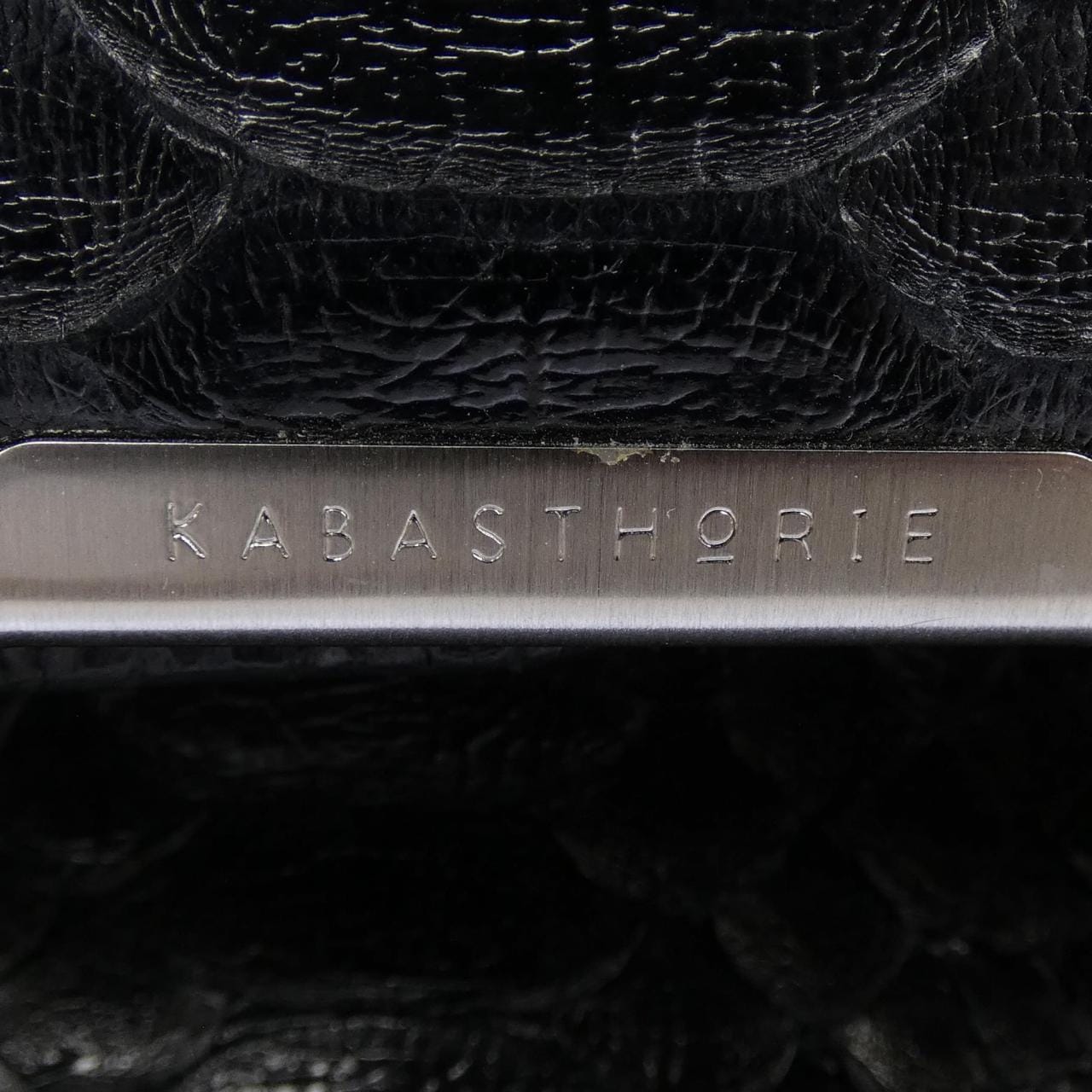 KABASTHORIE BAG