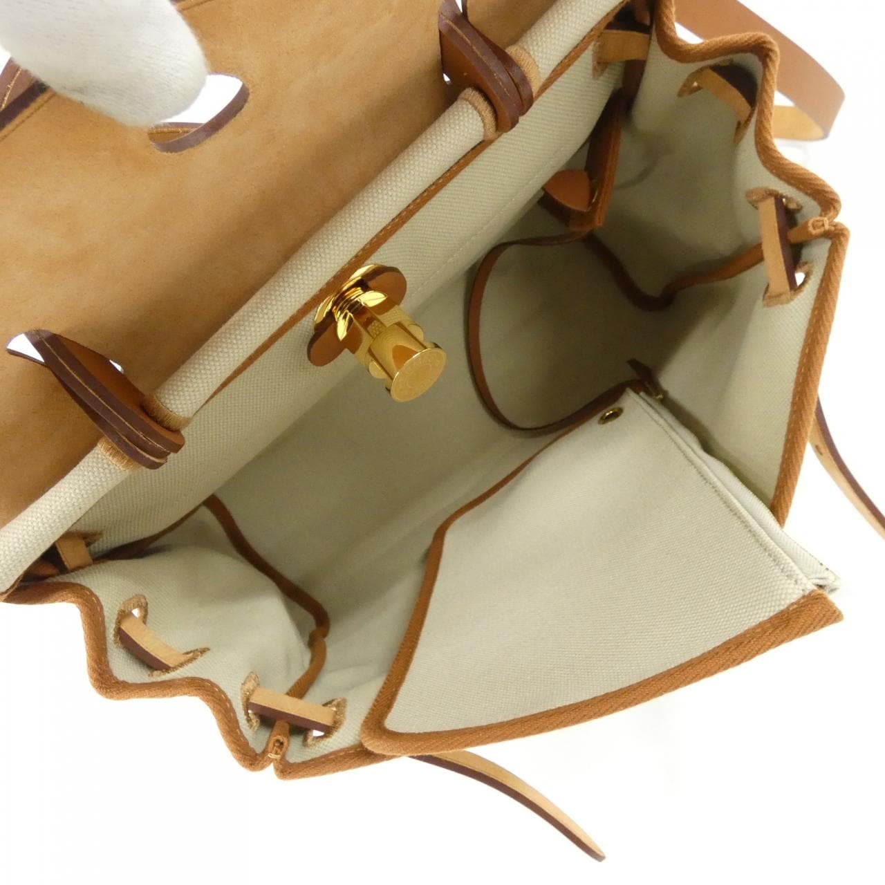 エルメス エールバッグ ジップ PM 078971CC バッグ