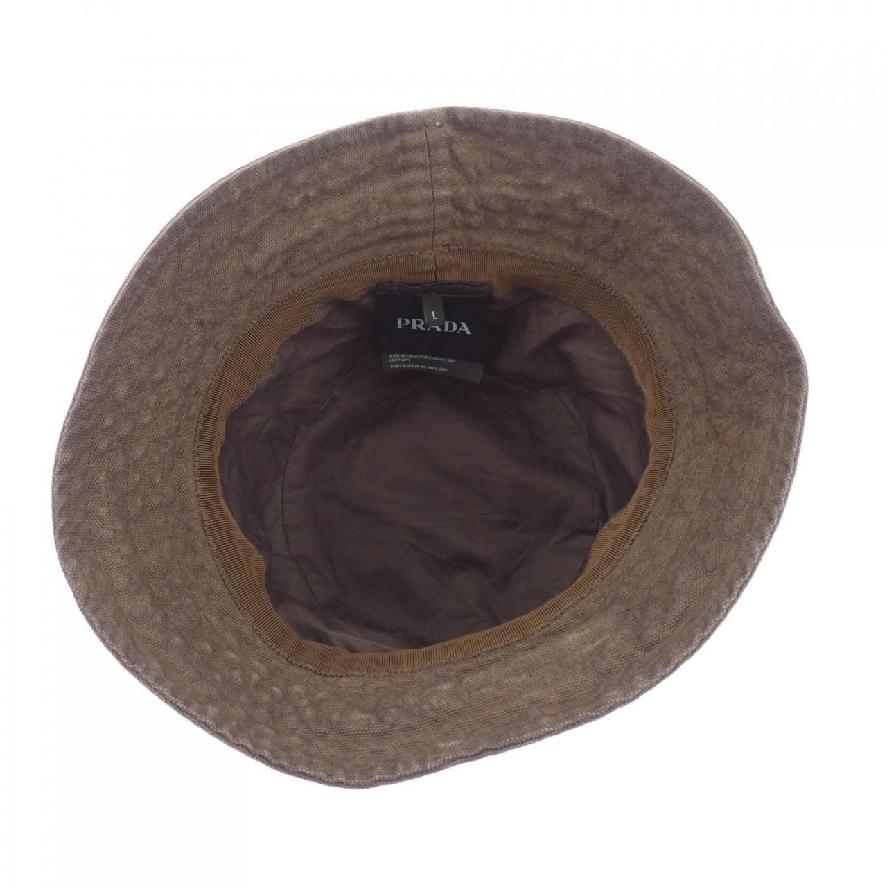 プラダ PRADA 2HC137 1577N ハット