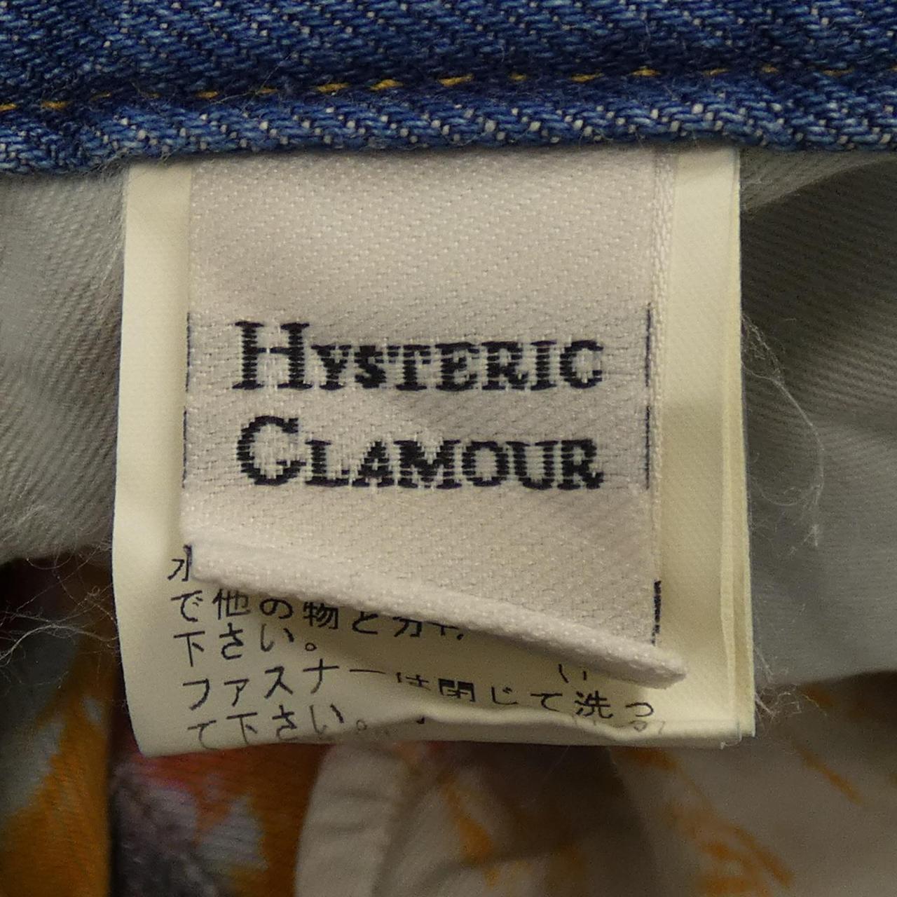 ヒステリックグラマー HYSTERIC GLAMOUR スカート