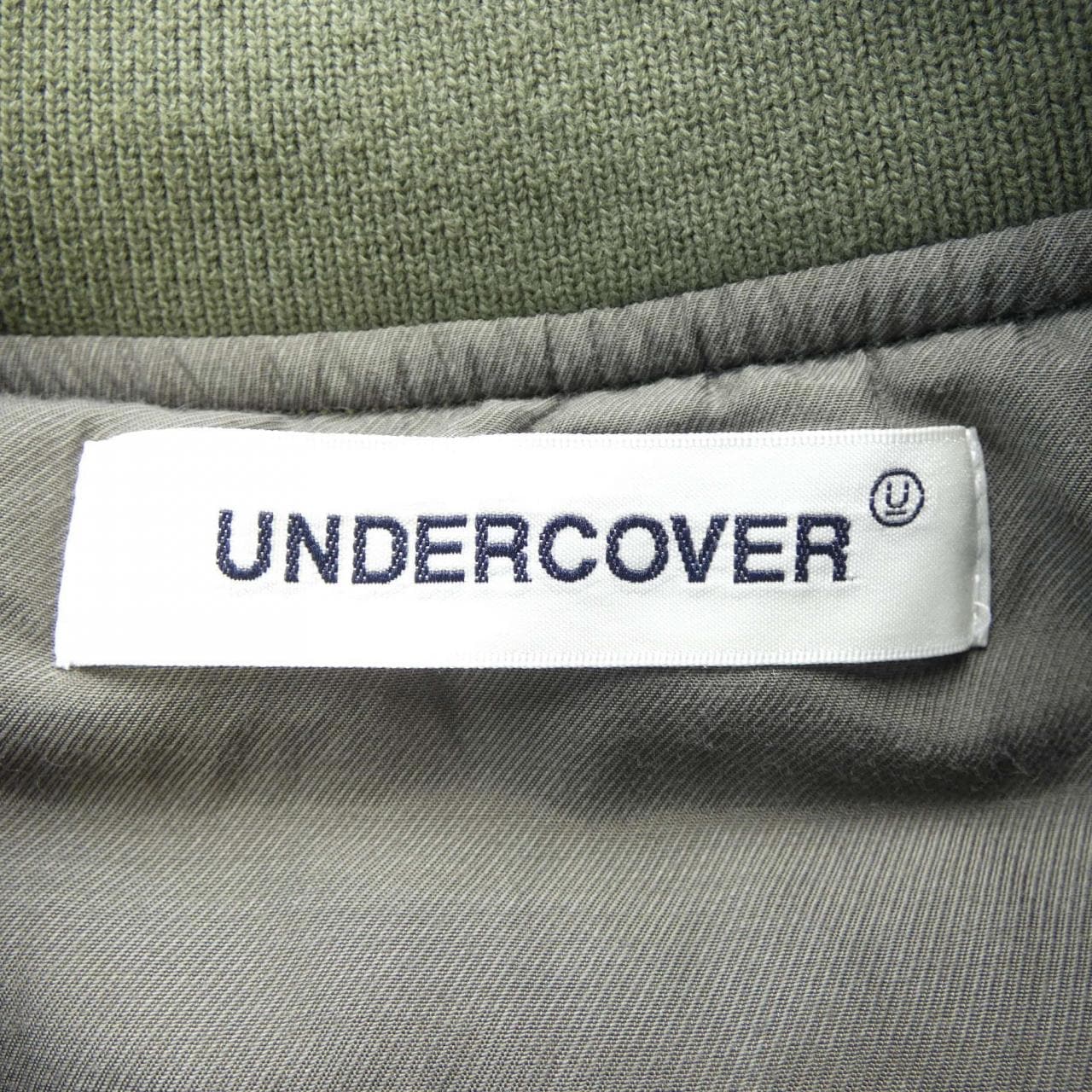 底套UNDER COVER外套