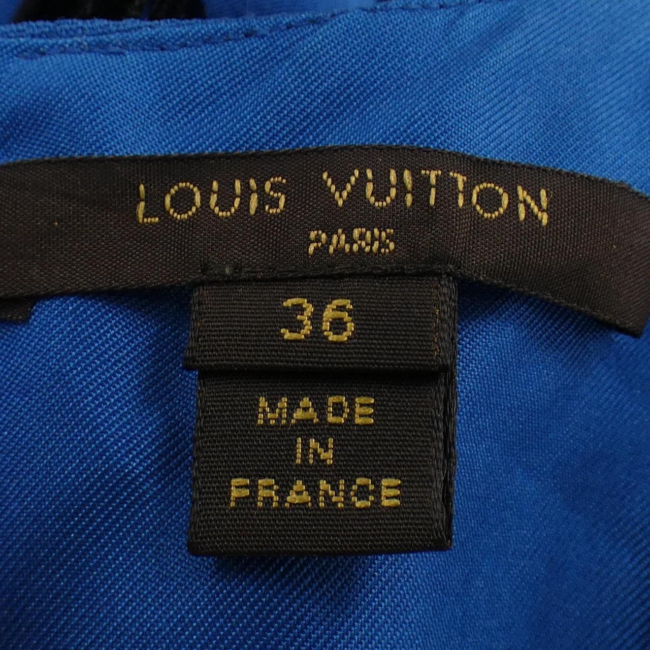 ルイヴィトン LOUIS VUITTON ワンピース