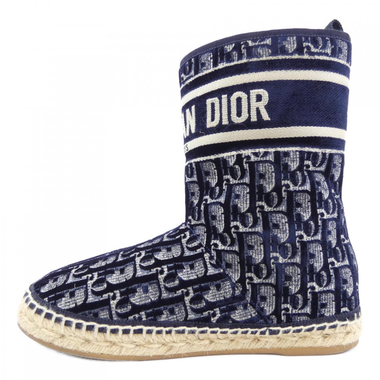 クリスチャンディオール CHRISTIAN DIOR ブーツ