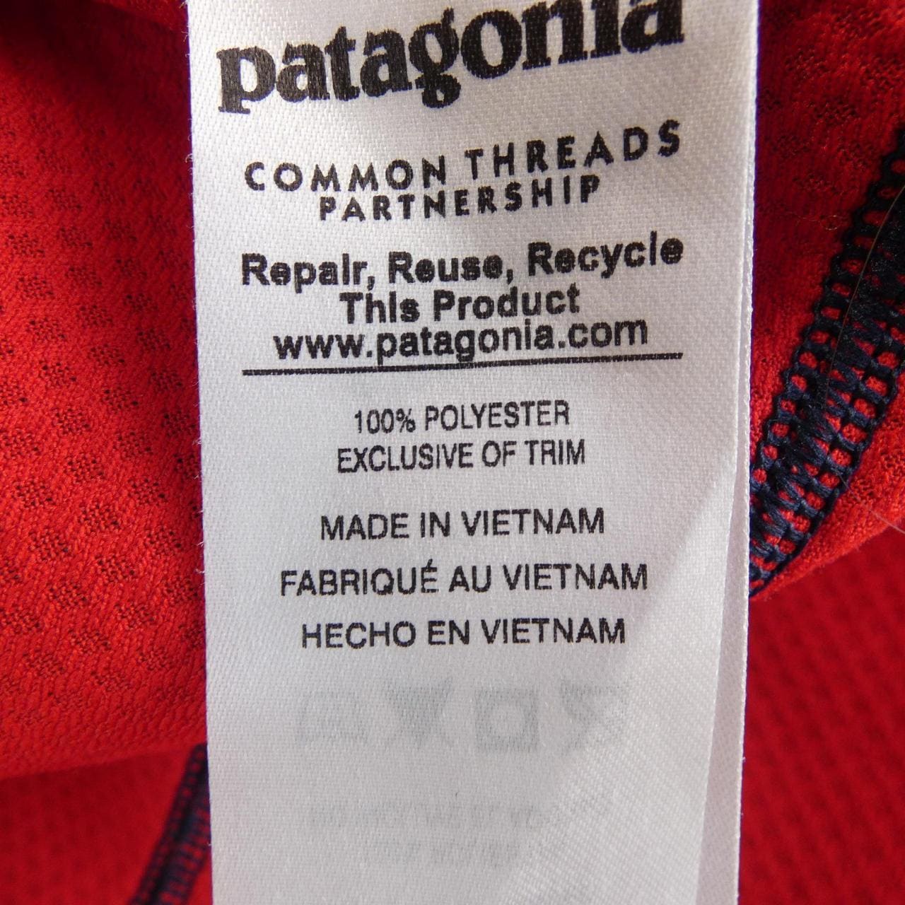 パタゴニア PATAGONIA ベスト