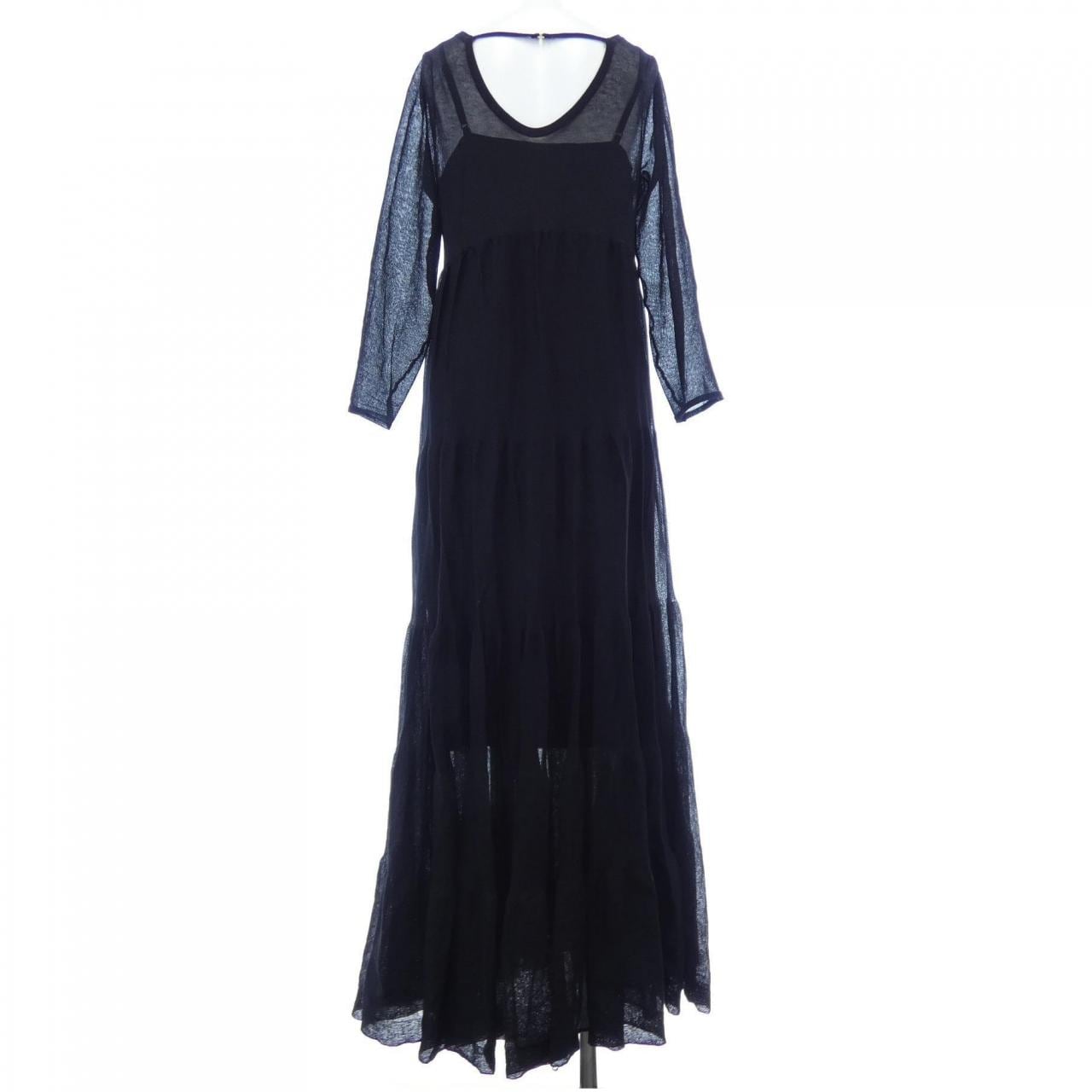 鏤空Snidel連衣裙