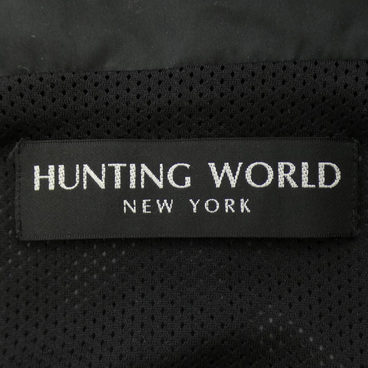 HUNTING WORLD HUNTING WORLD Blouson