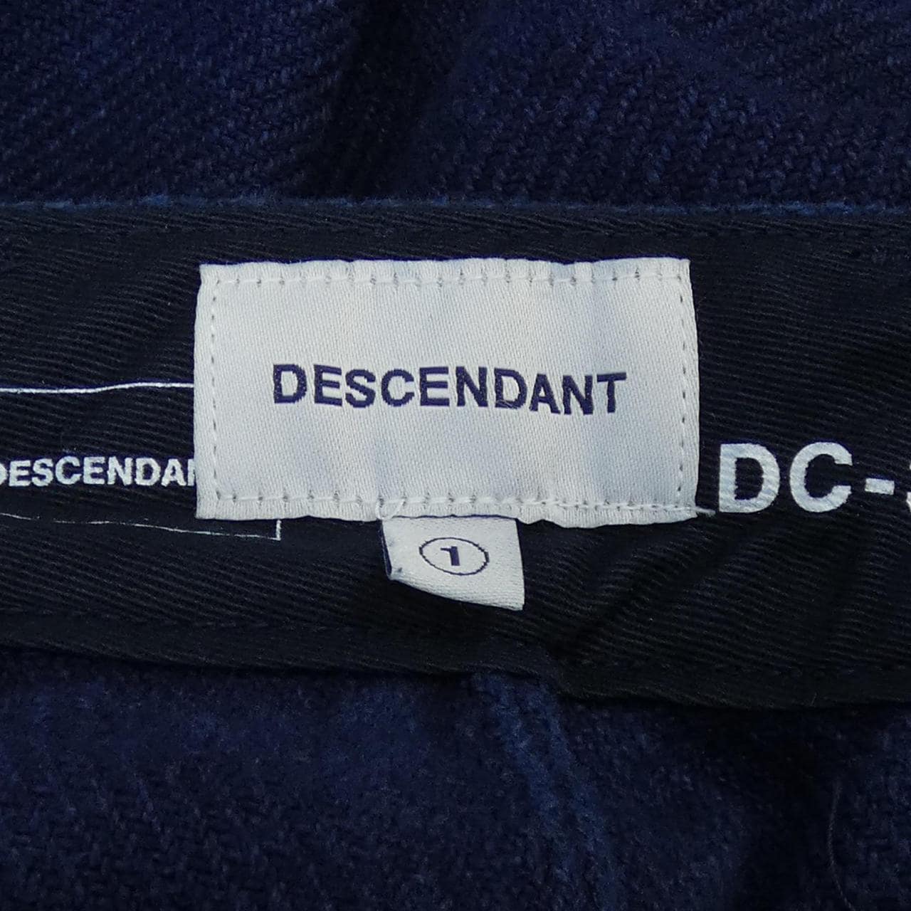 Descendant Pants