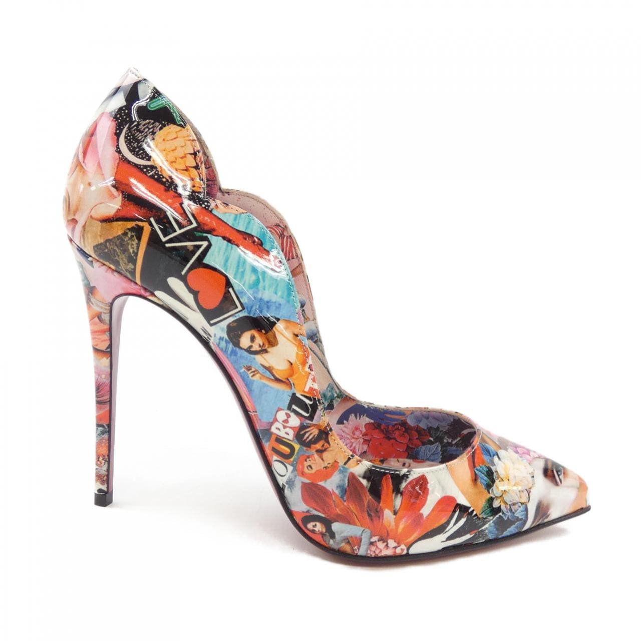 CHRISTIAN LOUBOUTIN克利斯蒂安·盧布坦高跟鞋