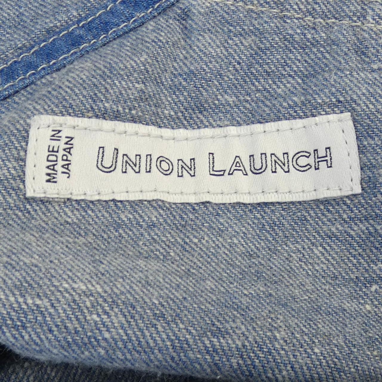 ユニオンランチ UNION LAUNCH 0713DE ワンピース