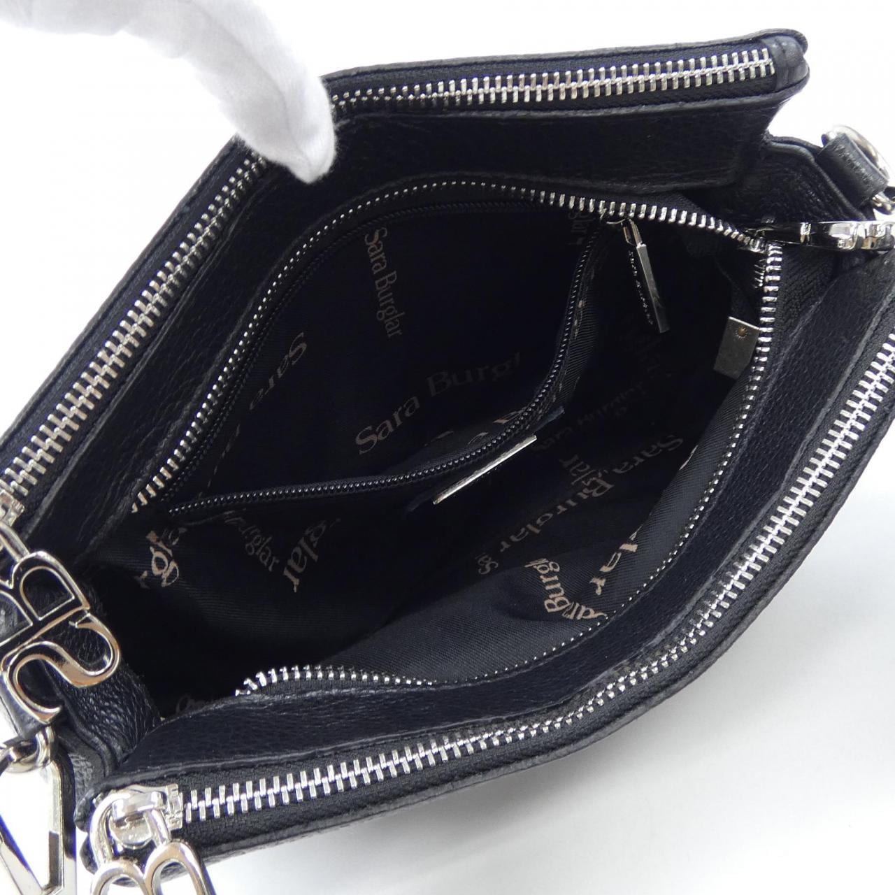 sara burglar BAG