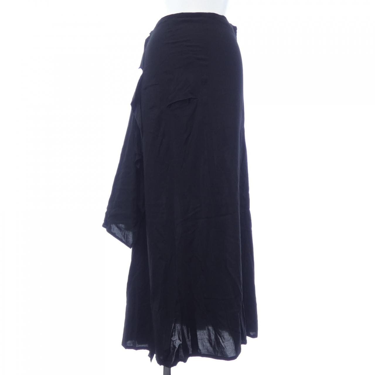 ヨウジヤマモト YOHJI YAMAMOTO FZ-S22-200 スカート