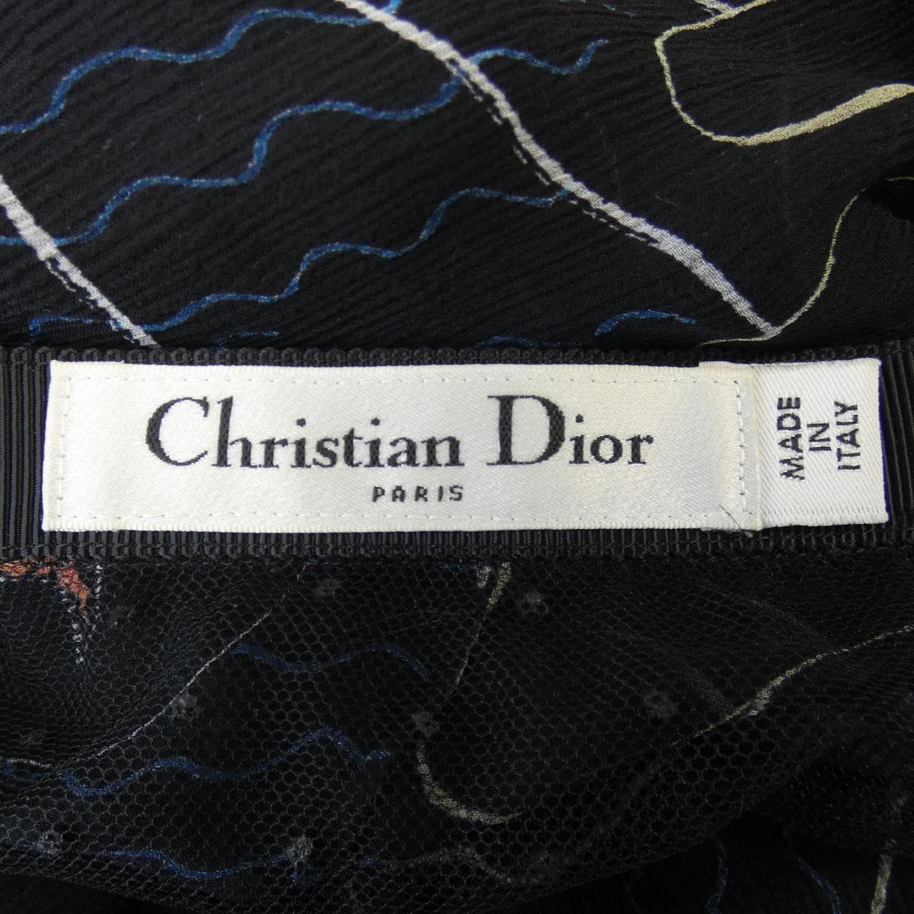 クリスチャンディオール CHRISTIAN DIOR 7A21312A1672 スカート