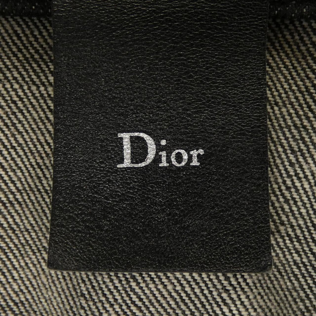 【ヴィンテージ】ディオール DIOR デニムジャケット