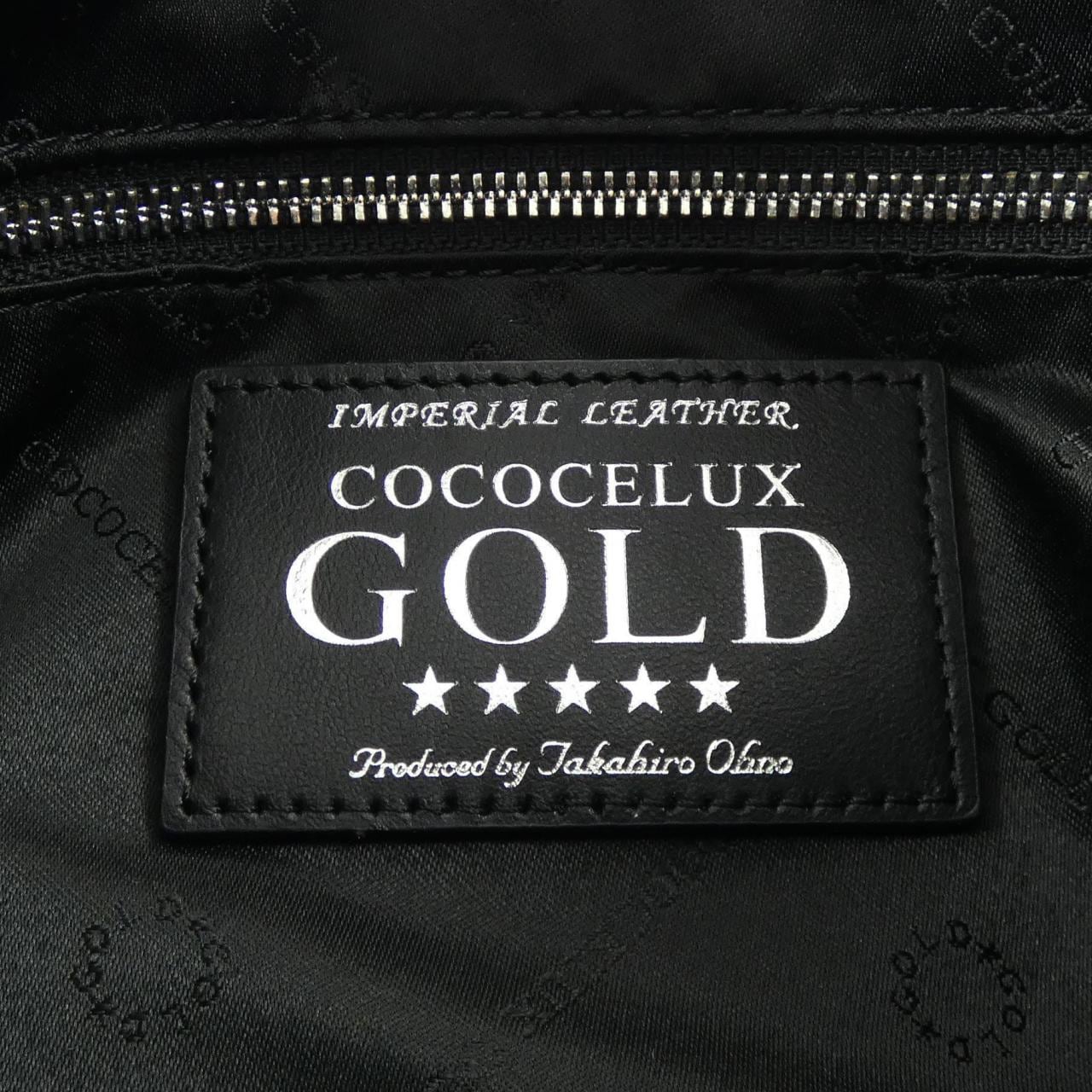ココセリュクスゴールド COCOCELUX GOLD 112AA0552 BAG