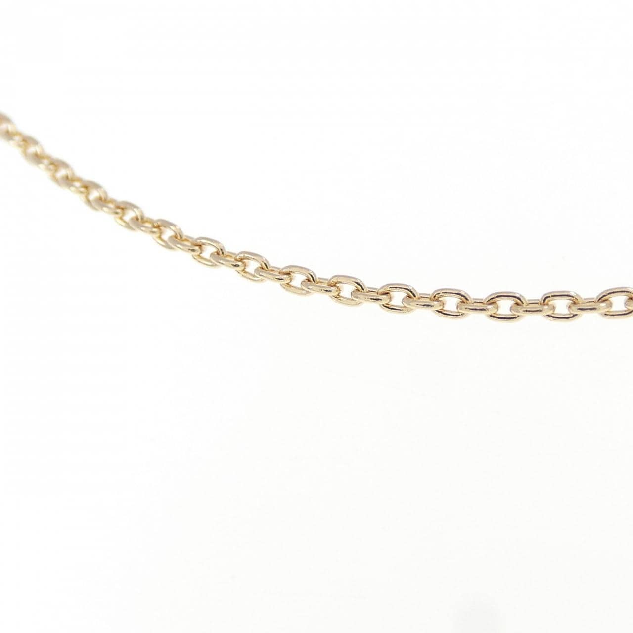 K18YG チェーン ネックレス