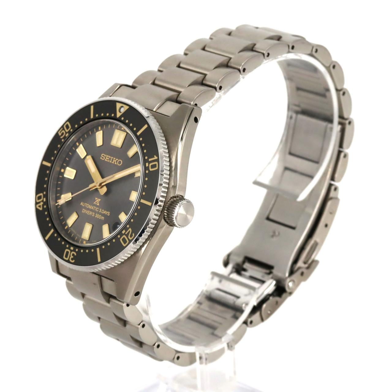 セイコー プロスペックス 6R55-00G0/SBDC199 SS 自動巻