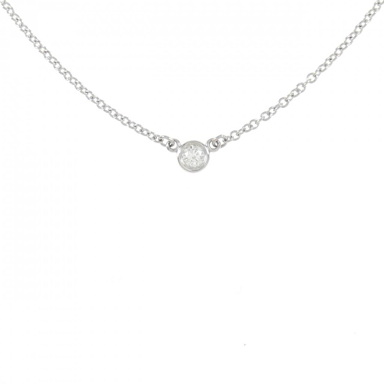 KOMEHYOTIFFANY VistheYard NecklaceTIFFANYBrand JewelryNecklace