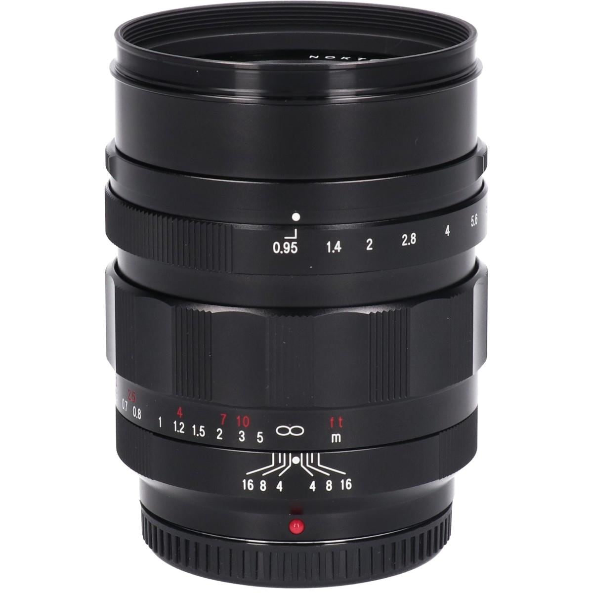 ＮＯＫＴＯＮ４２．５ｍｍ　Ｆ０．９５　ＭＦＴ用