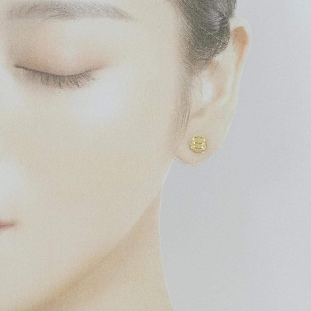 早い者勝 Cartier カルティエ ミニラブ ピアス - メルカリ
