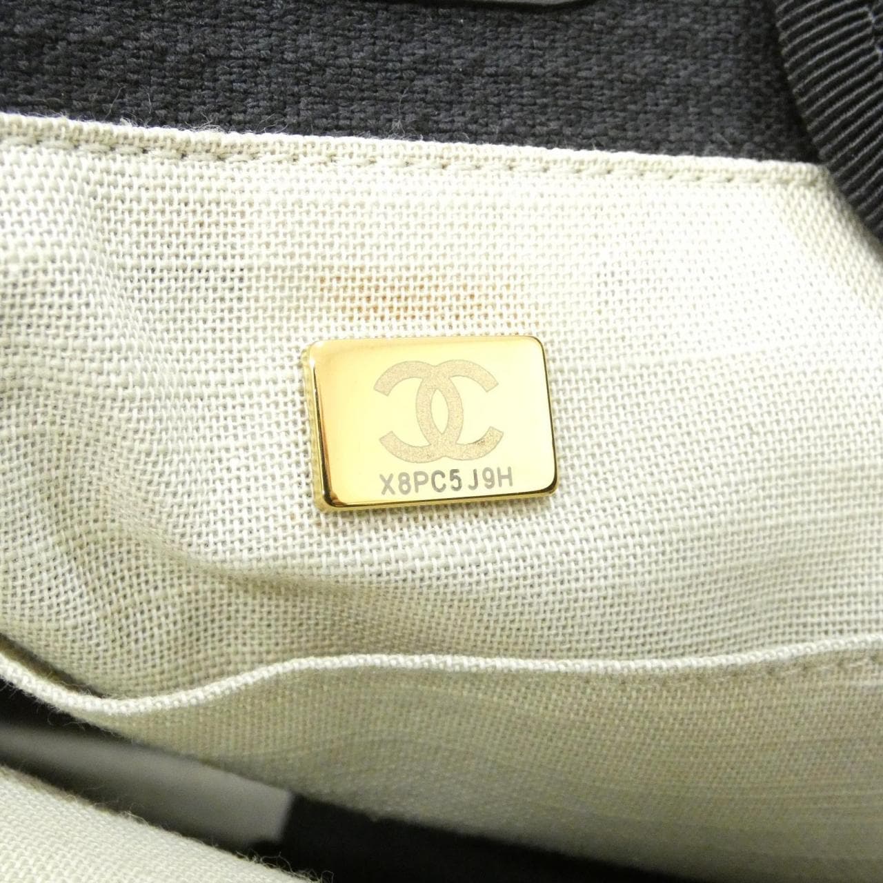 シャネル ドーヴィル ライン AS3257 バッグ