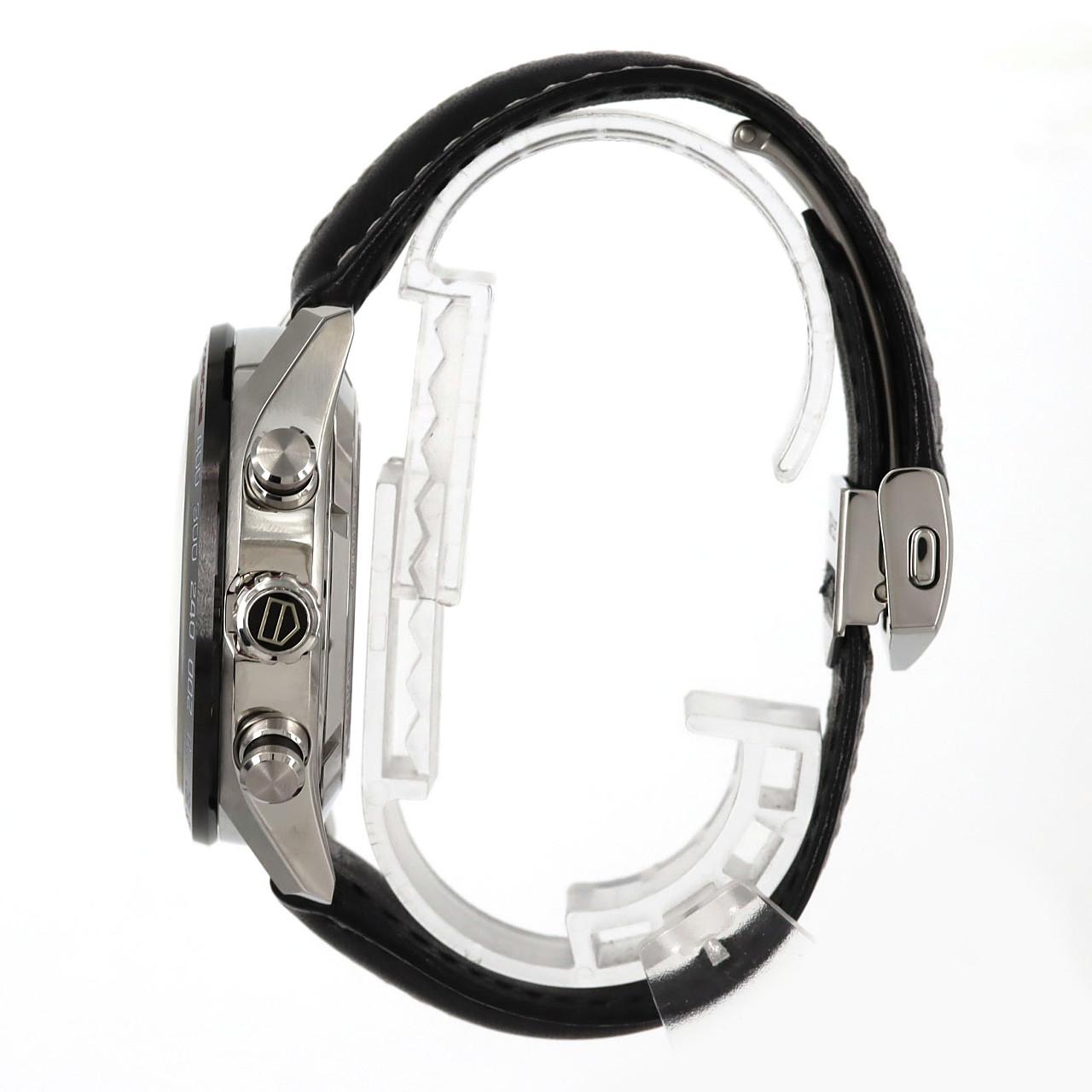 タグ･ホイヤー カレラキャリバーホイヤー02クロノグラフポルシェ LTD CBN2A1F.FC6492 SS 自動巻