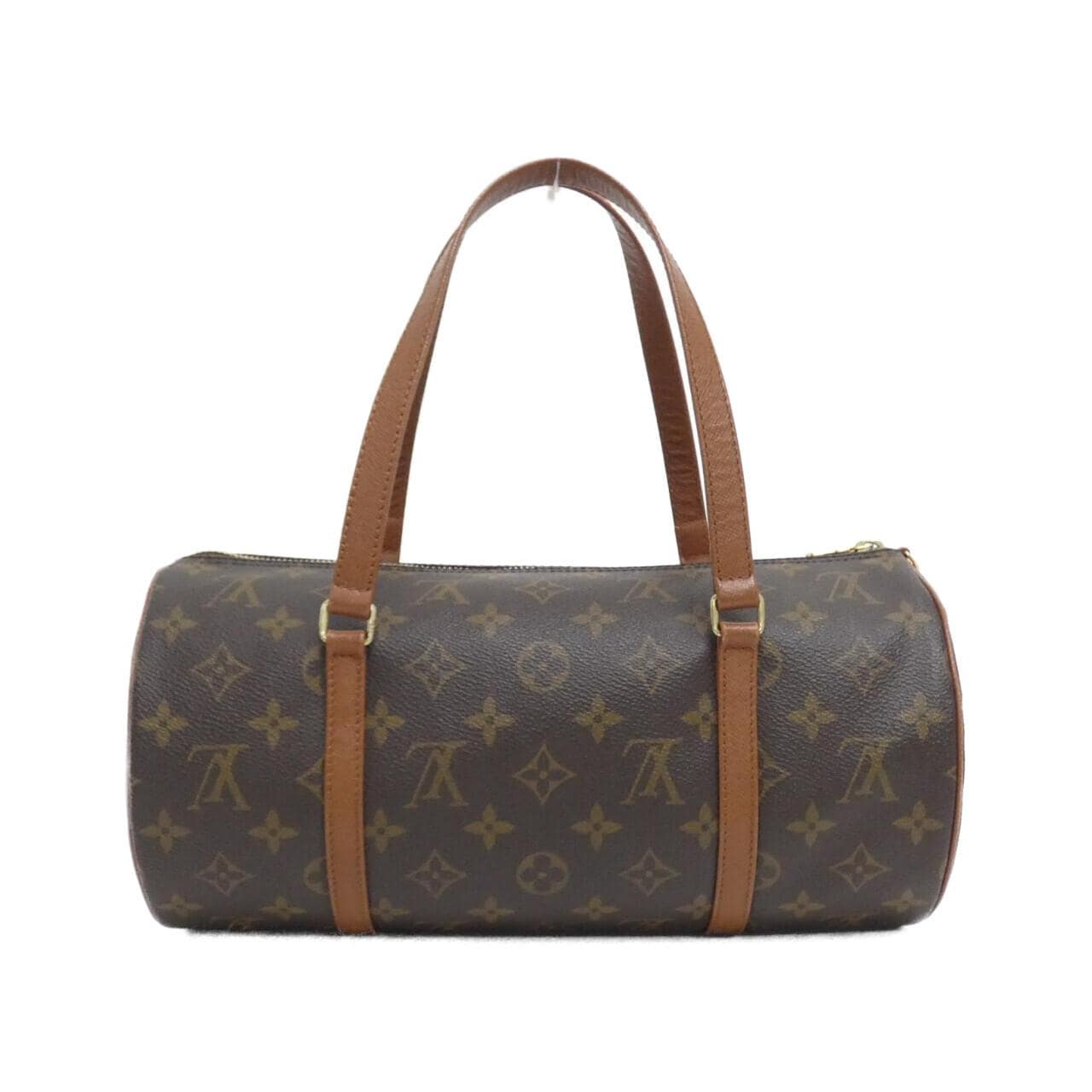 LOUIS VUITTON Monogram Papillon 30cm M51365 Bag