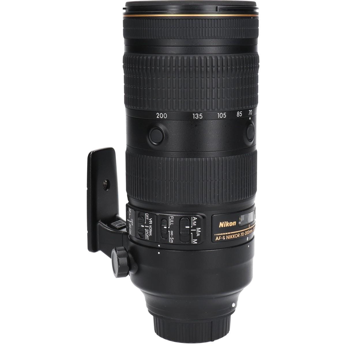 【ＷＥＢ限定現状販売品】ＡＦ－Ｓ７０－２００ｍｍ　Ｆ２．８Ｅ　ＦＬＶＲ