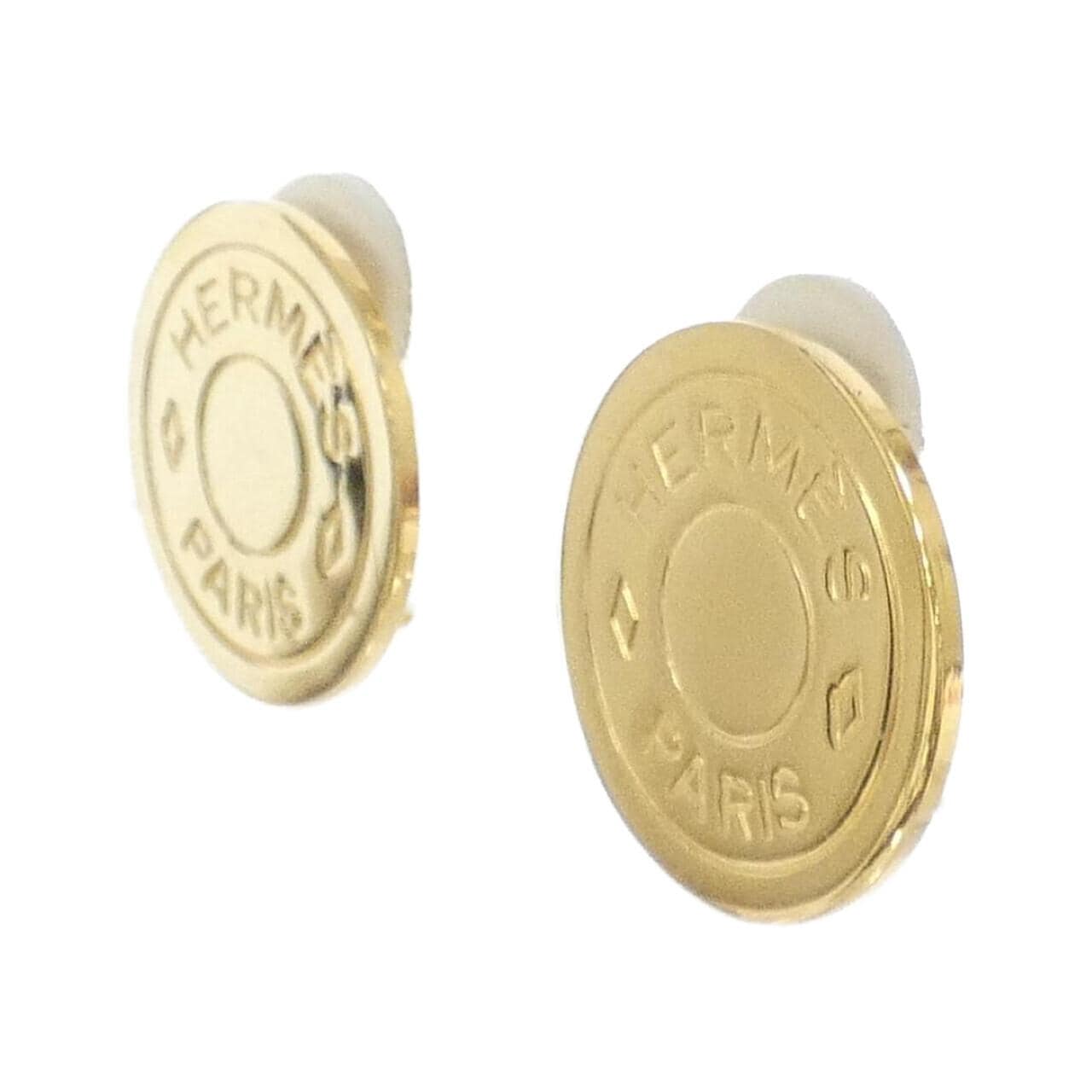 コメ兵｜エルメス セリエ イヤリング｜エルメス｜ブランド財布
