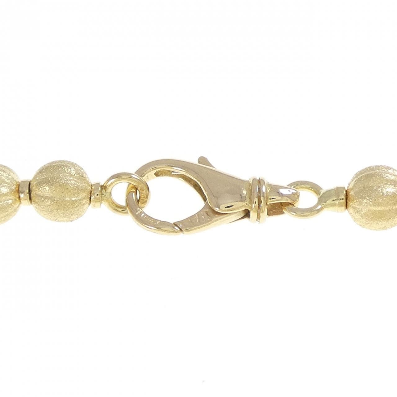 750YG ネックレス