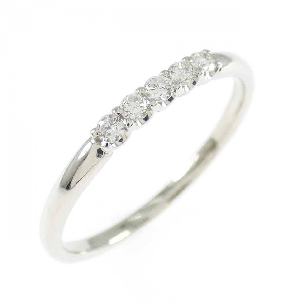 フェスタリア ダイヤモンド リング 0.10CT