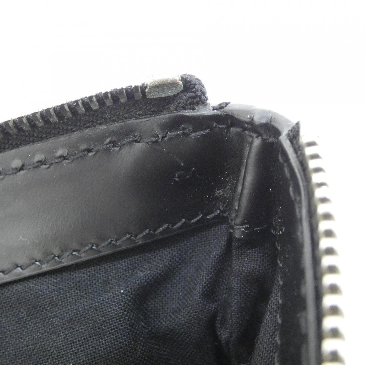 バレンシアガ ネイビー クリップ M 373834 KLX2N バッグ