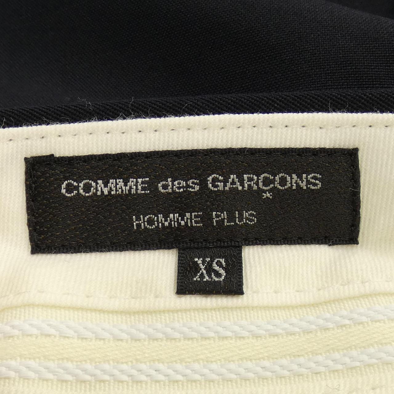 COMDEGARSONU PURUS GARCONS HOMME plus裤