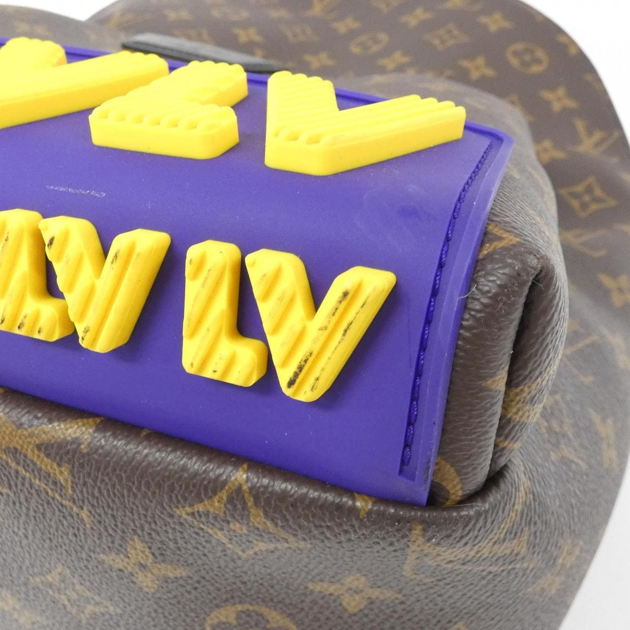 LOUIS VUITTON Monogram（LV 橡胶）Discovery 背包 PM M57965双肩包