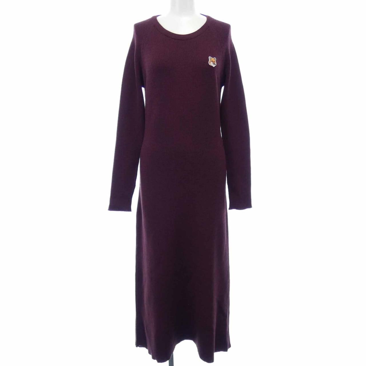 メゾンキツネ MAISON KITSUNE ワンピース
