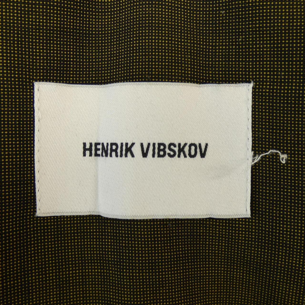 ヘンリックヴィブスコフ HENRIK VIBSKOV コート