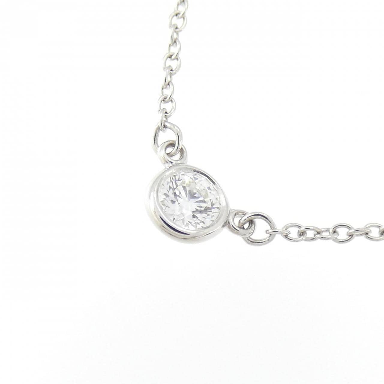 TIFFANY By The Yard necklace