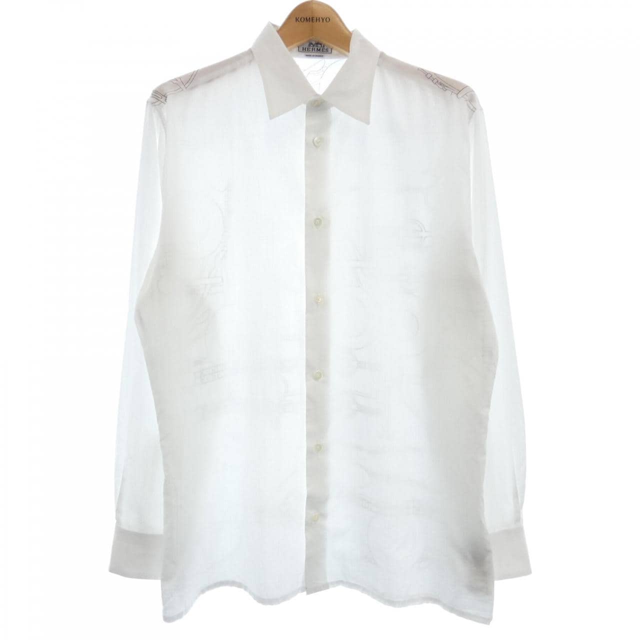 エルメス HERMES シャツ