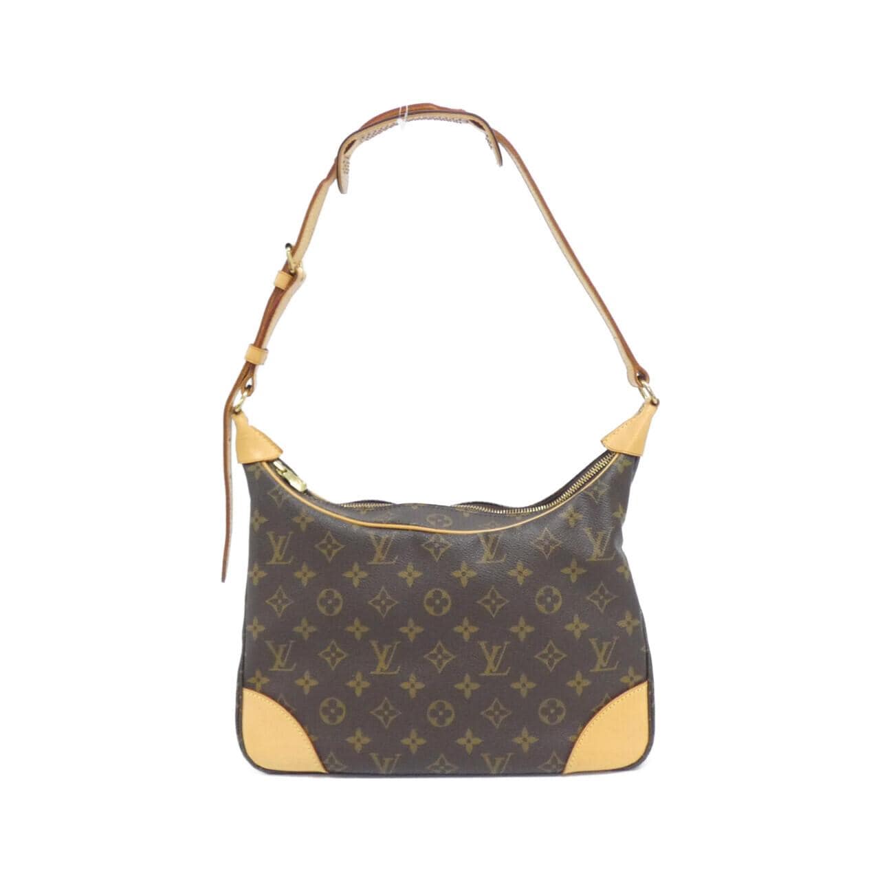 LOUIS VUITTON Monogram Boulogne 30 公分 M51265 單肩包