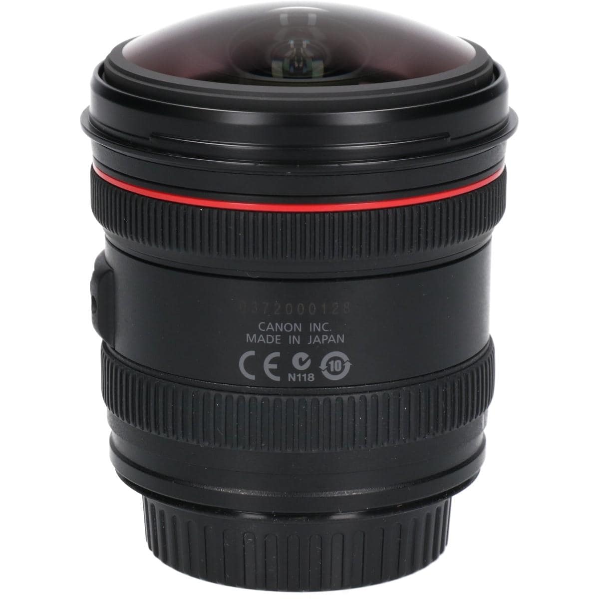 EF8-15mm F4L FISHEYE USM