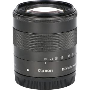 ＥＦ－Ｍ１８－５５ｍｍ　Ｆ３．５－５．６ＩＳ　ＳＴＭ