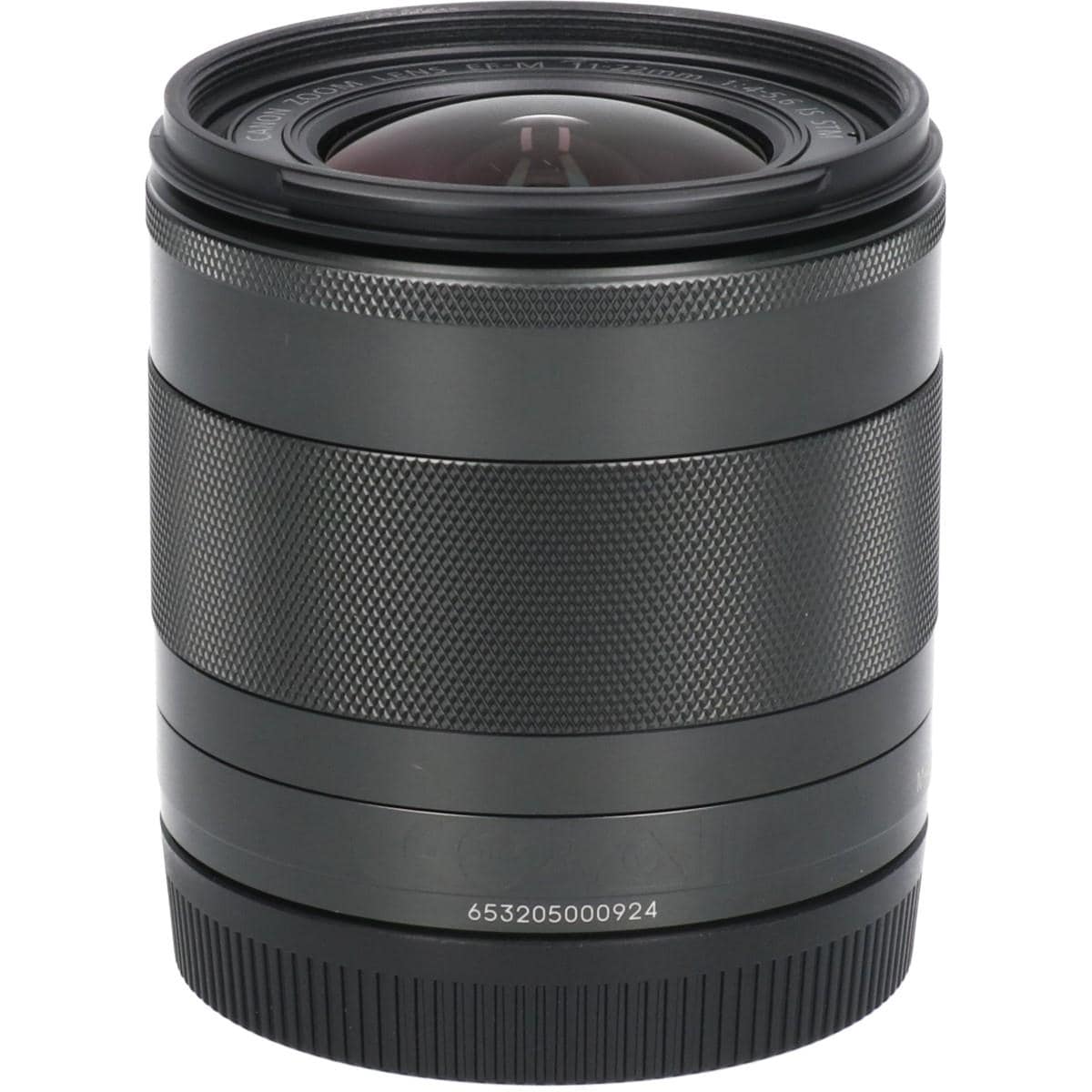 ＥＦ－Ｍ１１－２２ｍｍ　Ｆ４－５．６ＩＳ　ＳＴＭ