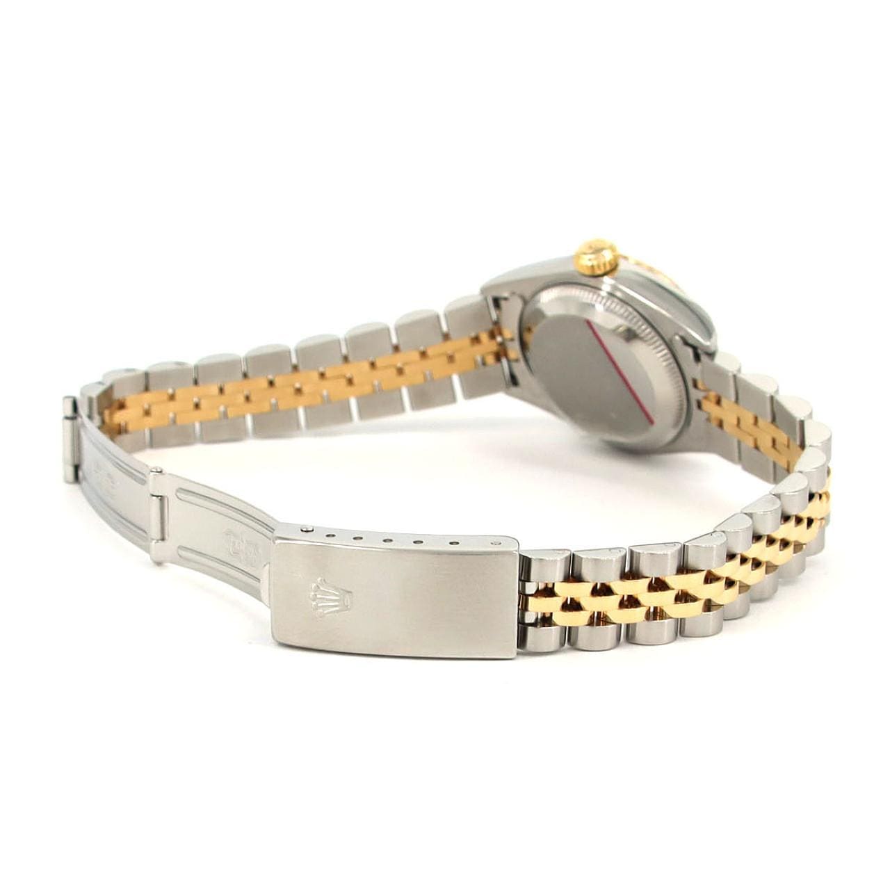 ロレックス デイトジャスト 79173G SSxYG 自動巻 P番