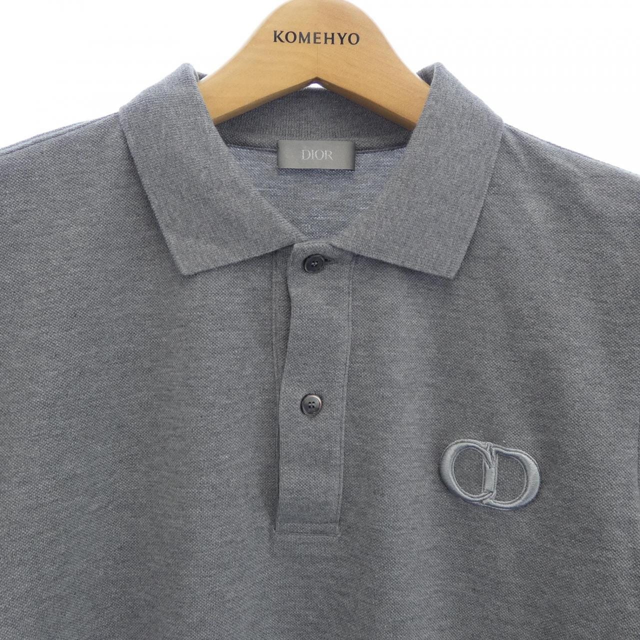 ディオール DIOR DIOR ESSENTIALS CD ICON ポロシャツ 013J800A0373 ポロシャツ