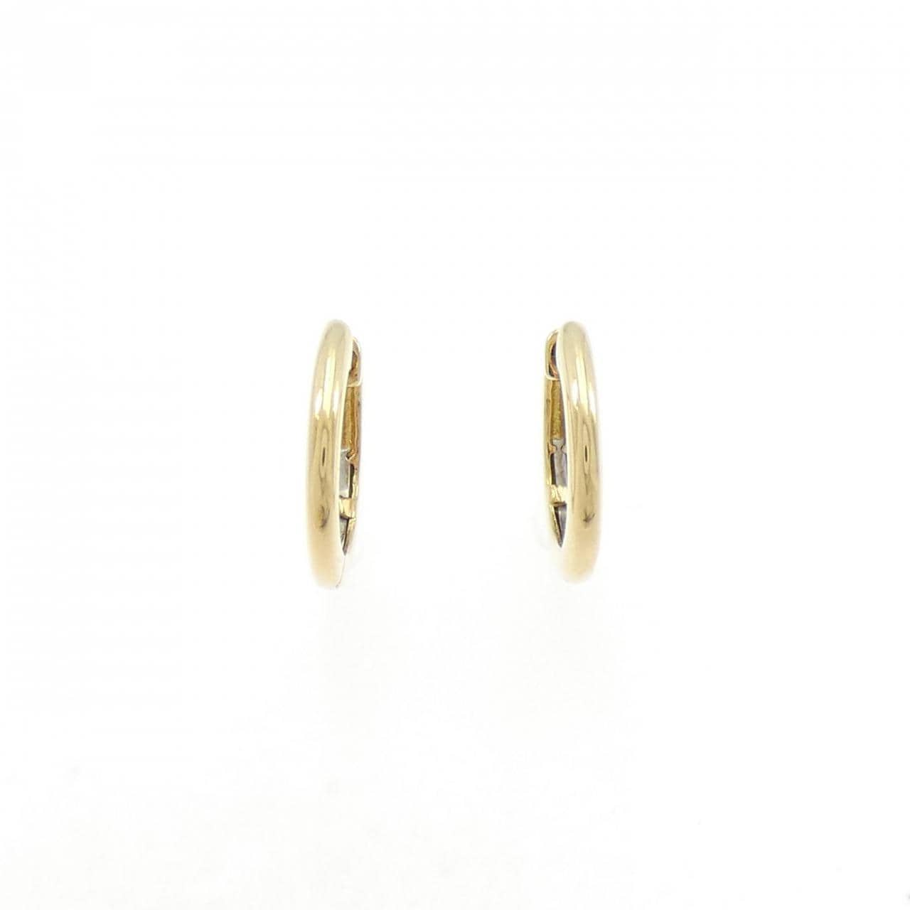 【新品】K18YG ピアス